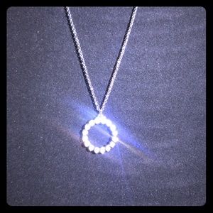 Kate Spade Full Circle Necklace